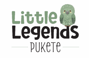 Little Legends Pukete Childcare